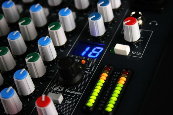 ALLEN&HEATH WZ4 16