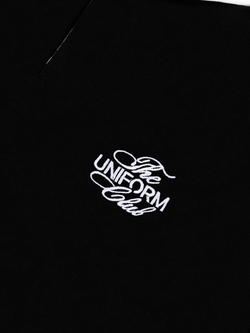 Лонгслив UNIFORM All in Rugby Polo Club черный