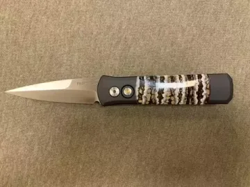 Нож Pro -Tech GODSON PR/721MamXC