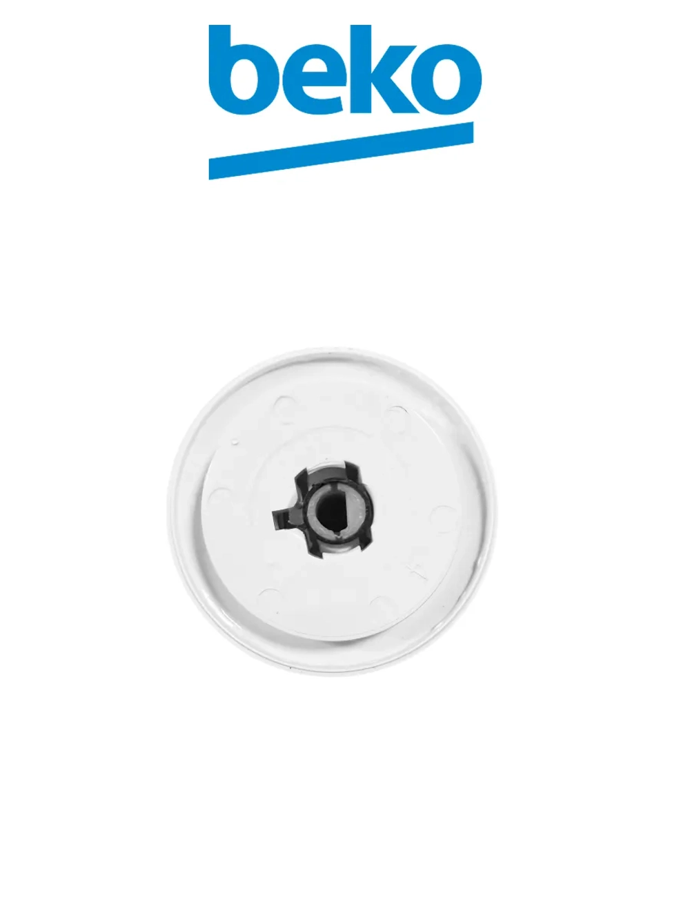 Ручка температуры духовки для плиты 250315427 Beko