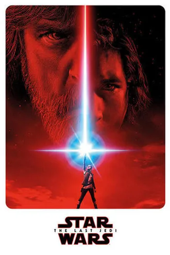 Постер Maxi Star Wars The Last Jedi Teaser