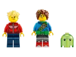 Конструктор LEGO DREAMZzz 71455 Мрачный хранитель - монстр в клетке