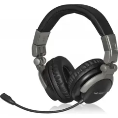 Behringer BB 560M - гарнитура с закрытыми динамическими наушниками, 100 - 20000 Гц