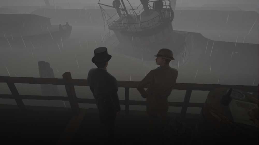 Sherlock Holmes: The Darkest Mysteries Bundle PS4 PS5