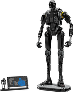 Конструктор Лего Звёздные Войны Дроид K-2SO 75434 | LEGO Star Wars K-2SO Security Droid набор 845 деталей 10+