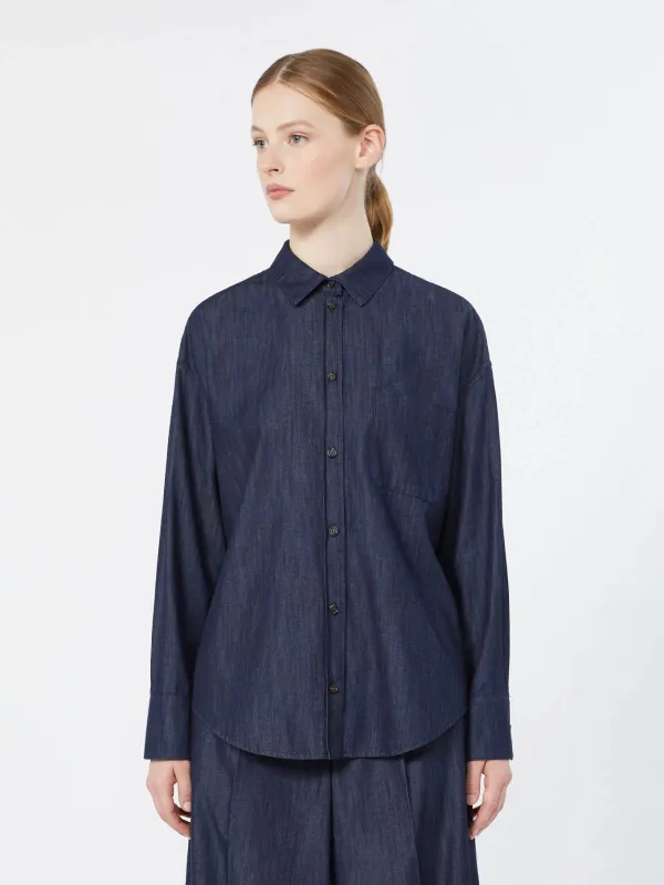 Блуза женская S Max Mara TIMELESS STMNORA