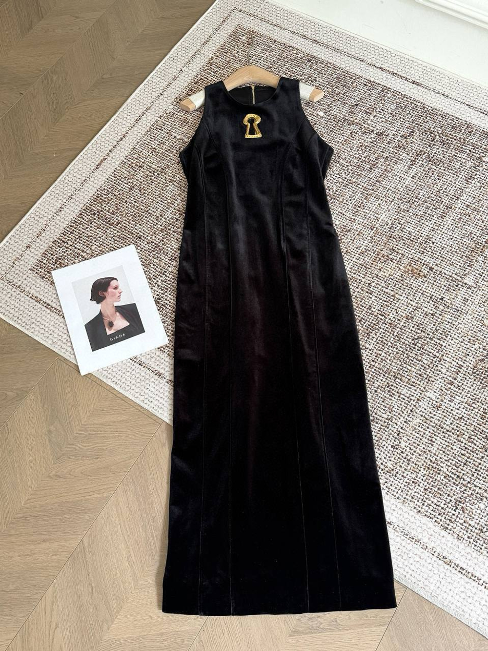 Платье Schiaparelli