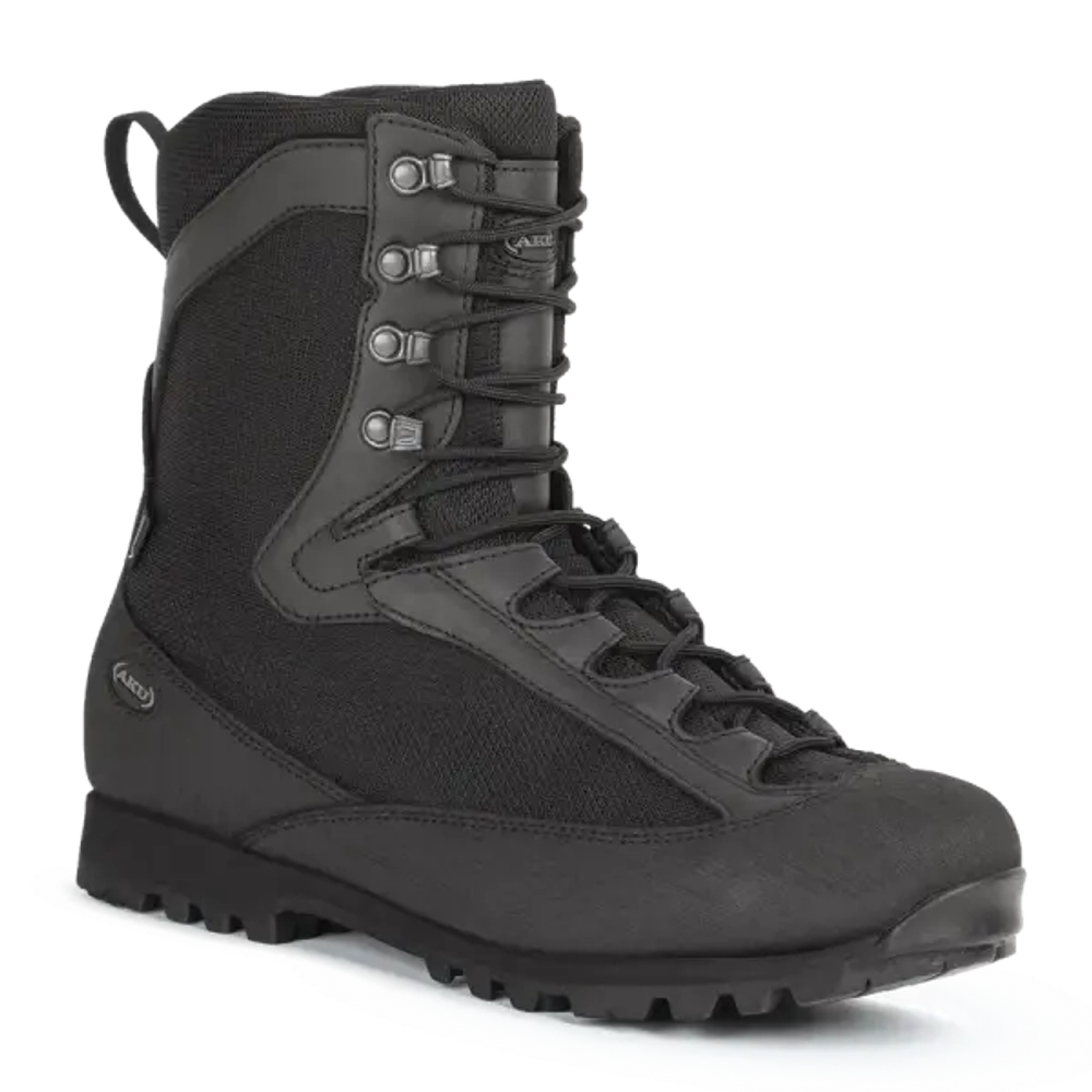Ботинки AKU Pilgrim HL GTX Combat цв. Black