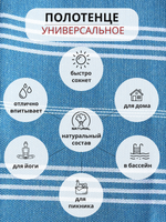 o`lurre! Полотенце турецкое пештемаль