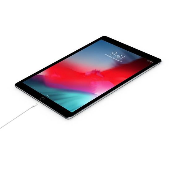 Кабель Apple USB-C / Lightning 1м, белый