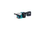 Машина шлифовальная ленточная Makita XGT 40В BL XPT AWS лента 76мм, скорость 120 - 470 м/мин BS001GZ