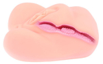 Мастурбатор Mini hips ADARASHI 3 DOUBLE LAYER телесный двухслойный KOKOS M04-002-03D