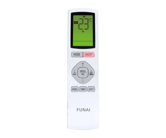 Мульти сплит-система Funai 4 x RAM-I-KMS25HP.W01/S / RAM-I-4OK85HP.01/U