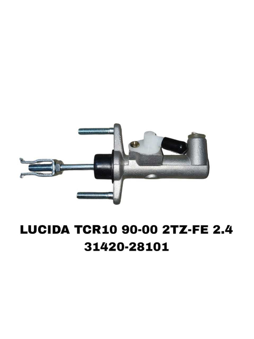 ГЛАВНЫЙ СЦЕПЛЕНИЯ LUCIDA 2TZ-FE 2.4 TCR10 90-00