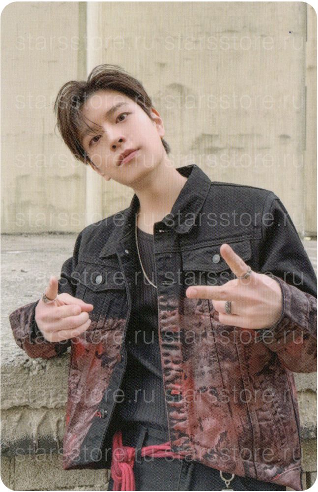 Фотокарта Seungmin STRAY KIDS - THIS & THAT (KSPO DOME ALBUM EVENT BOOTH) Фотокарта Seungmin STRAY KIDS - THIS & THAT (KSPO DOME ALBUM EVENT BOOTH)