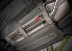 Выхлопная система с заслонками для Cadillac XT4 2.0T FWD