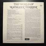 Кэтлин Ферриер - Мир Кэтлин Ферриер (Англия 1971г.)