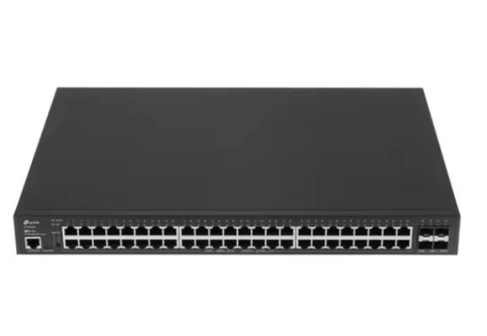 Коммутатор управляемый TP-LINK SG3452XP