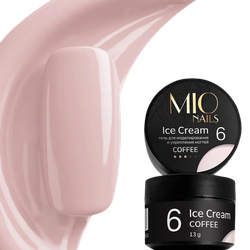 Гель Coffee №6 MIO Nails 13 г