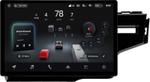 Магнитола для Honda Fit 3 2013-2020 (рамка 9) - Teyes CC4-PRO монитор 13" 2K QLED на Android 13, Быстрейшая, Snapdragon 778G, ИИ, CarPlay, DSP, 4G SIM-слот