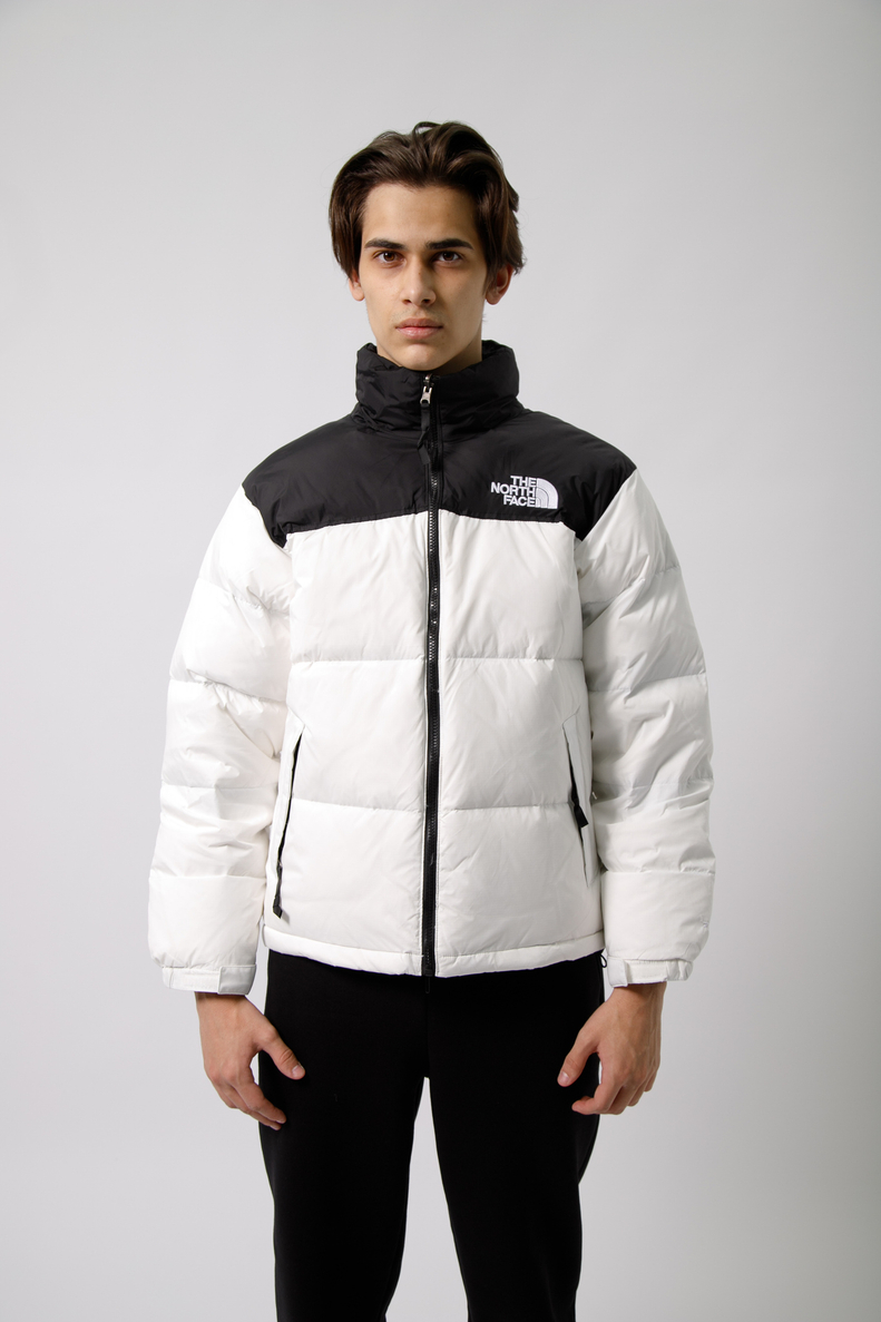 Куртка TNF 700 (пух.белый)