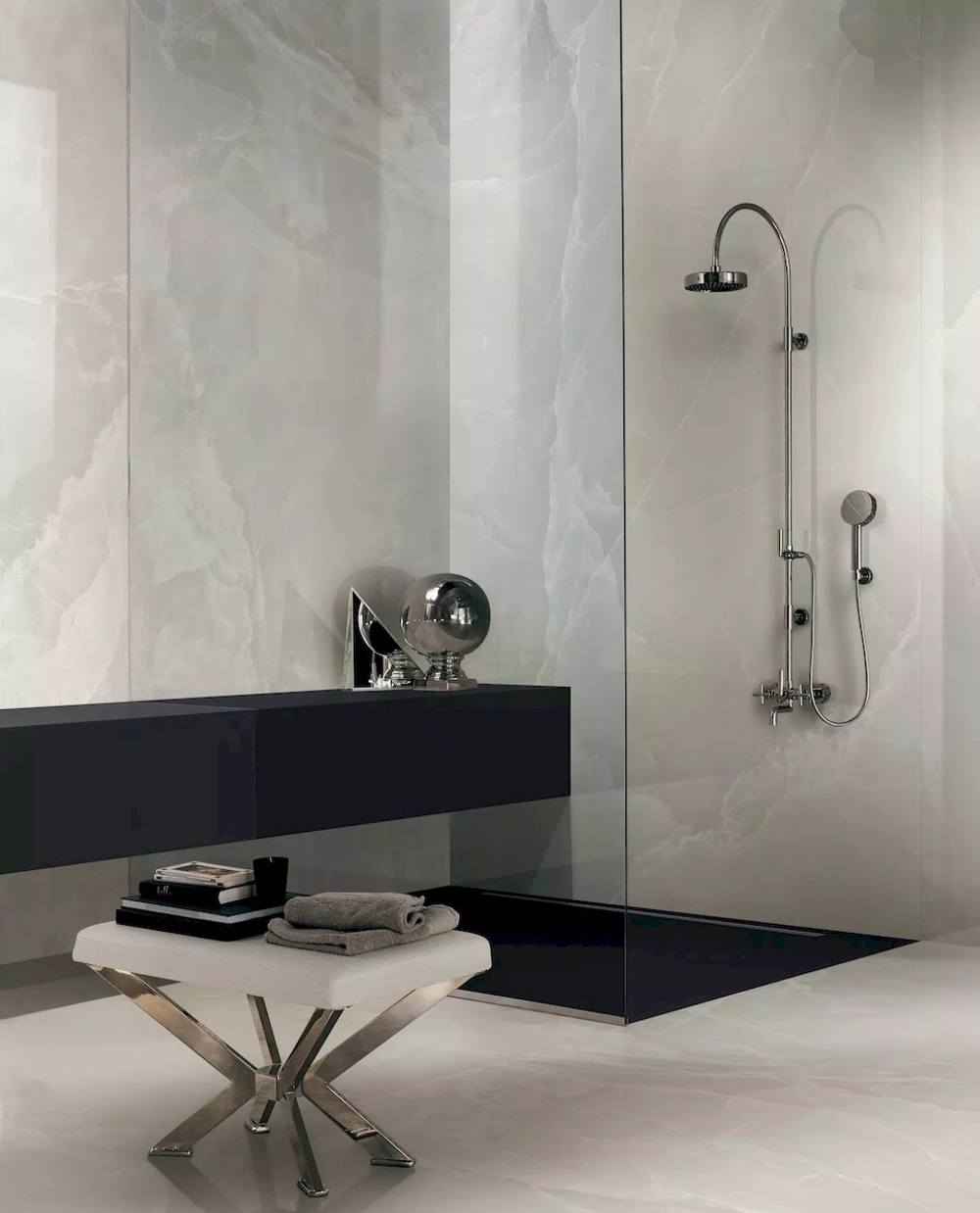 Rex Eccentric Luxe Caramel Glossy 120x280