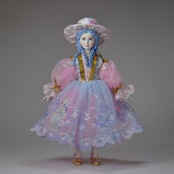 Кукла Мальвина