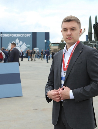 Стражков Всеволод Денисович 
