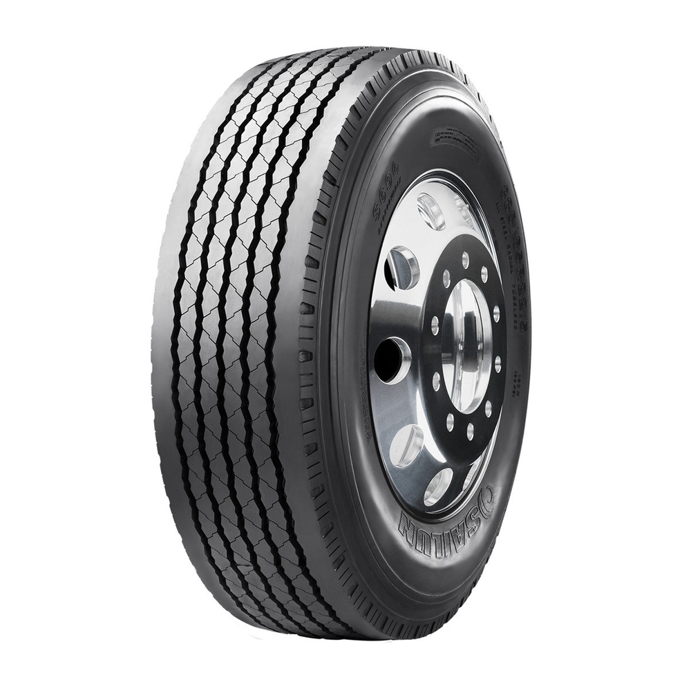 Грузовая шина 385 65 R22.5 24PR 164K STR1 M+S SAILUN