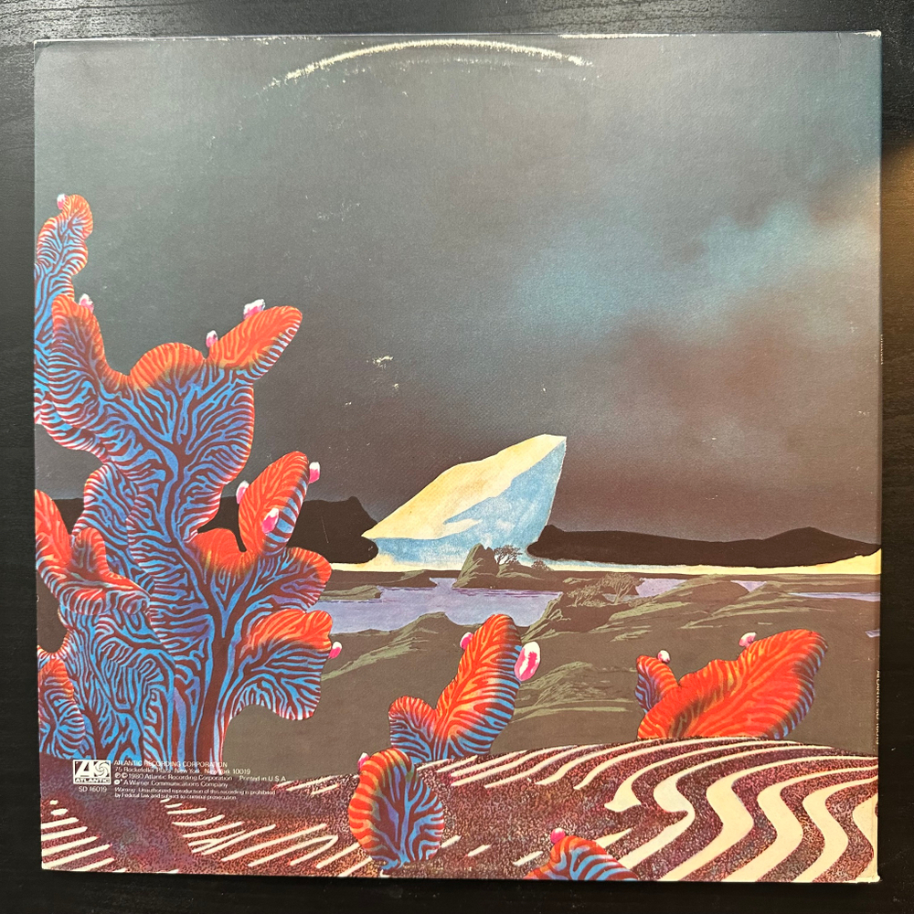 Yes - Drama (США 1980г.)