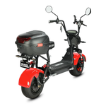 Электроскутер WHITE SIBERIA MINI R 3.0 60V RED (Красный)