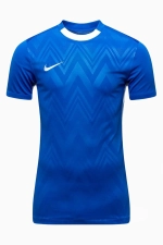 Футболка Nike Dri-FIT Challenge V Junior - синий