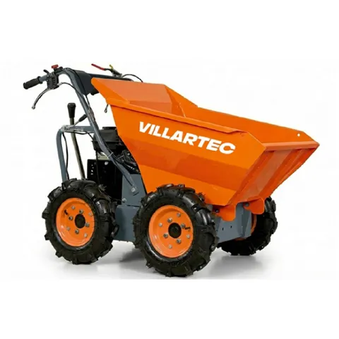 Мини-думпер бензиновый 400 кг, Loncin 5 л.с. VILLARTEC DB 540, 3105010000