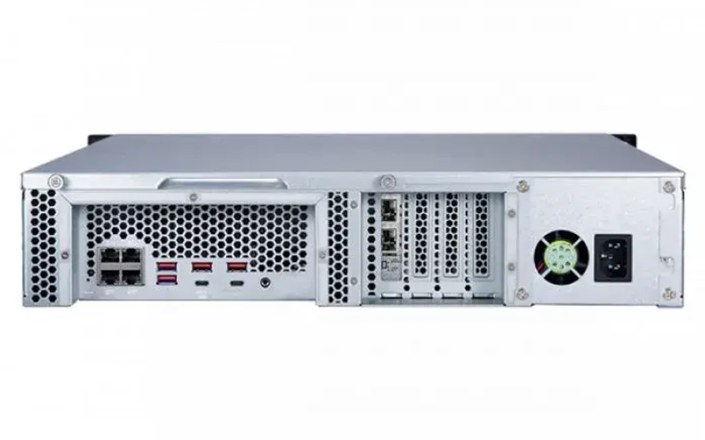 Сетевой накопитель QNAP  TS-883XU-E2124-8G
