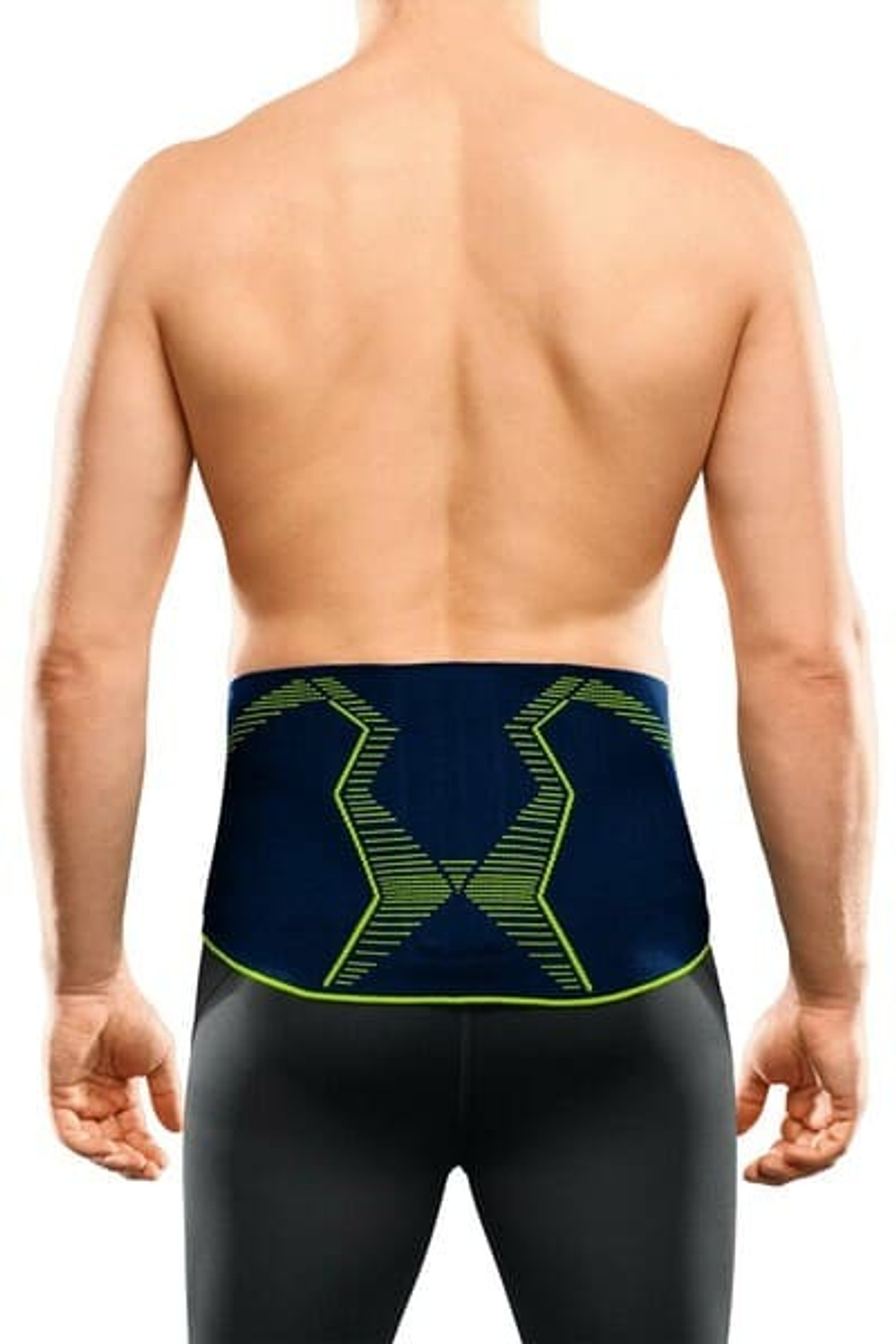 Бандаж поясничный с вкладышем Vario-Flex LUMBAMED PLUS E+motion 3.0