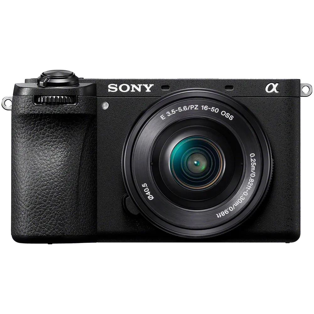 Цифровая фотокамера Sony Alpha a6700 Kit 16-50mm. Черный