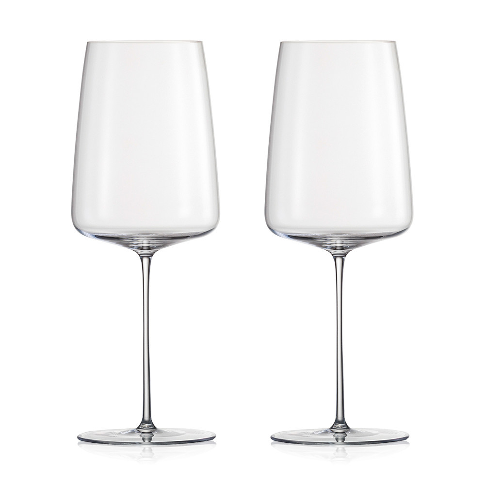 Набор бокалов для вин Flavoursome & Spicy 2шт 689мл Zwiesel Glass Simplify