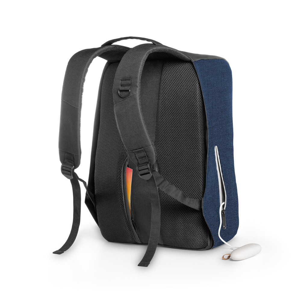AVEIRO. Рюкзак для ноутбука 15.6'' с анти-кражной системой