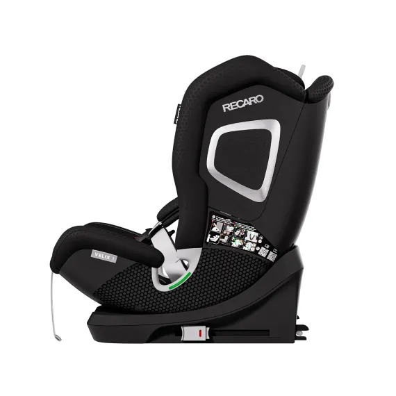 Автокресло Recaro Velix 1 Fresh Black