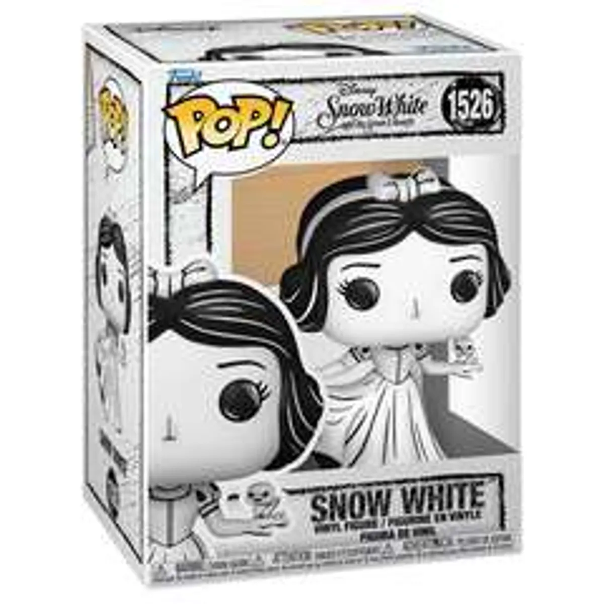 Funko POP! Disney. Snow White: Snow White (Sketched) (1526)