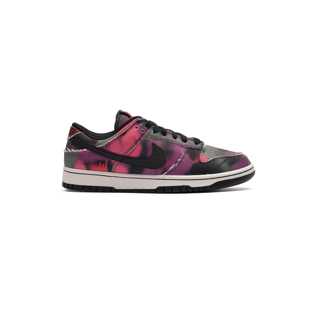 Кроссовки Nike Dunk Low "Graffiti Pink"
