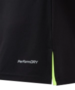 Футболка судейская DIVISION PerFormDRY Referee Tee, черный