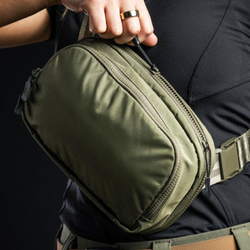 Сумка поясная Eberlestock Fade Flex Olive