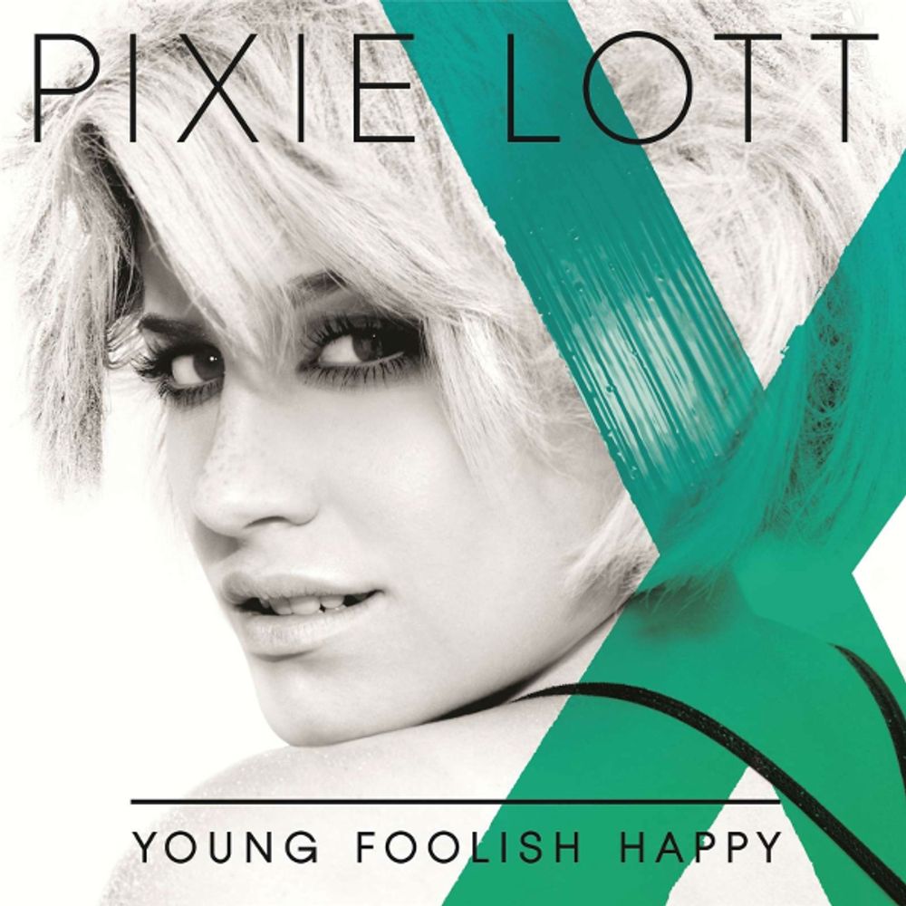 Pixie Lott / Young Foolish Happy (RU)(CD) Pixie Lott / Young Foolish Happy (RU)(CD)