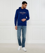 Худые Tommy Hilfiger - темно-синий(MW0MW38672)
