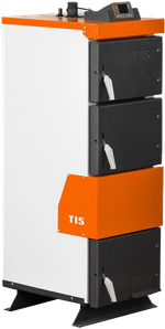 Твердотопливный котел TIS PLUS 30