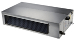 Сплит-система кондиционер канальный Quattroclima QV-I18DG/QN-I18UG на 50 м²
