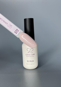Lovia Cure Гель-лак Powder Mousse 372, 8 мл