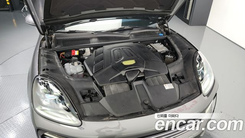 Porsche Cayenne 3.0 — 2019