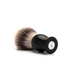 Помазок MUEHLE CLASSIC, фибра высшей категории Silvertip, черная смола, размер L (33 K 256)